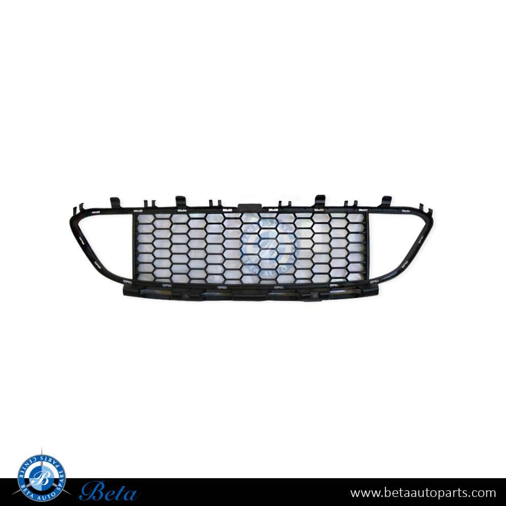 Front Bumper Lower Grille M-Tek for BMW 3 Series F30 2012-2018 models, Part Number 51118068124 Front Bumper Lower Grille M-Tek for BMW 3 Series F30 2012-2018 models, Part Number 51118068124